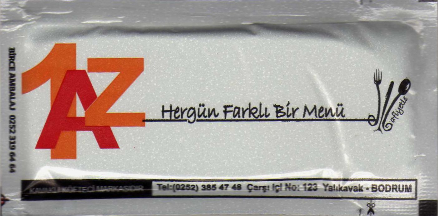 0343 1az - Yalıkavak